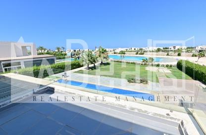 Villa - 5 Bedrooms - 5 Bathrooms for rent in Hacienda Bay - Sidi Abdel Rahman - North Coast