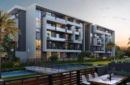 Apartment - 3 Bedrooms - 2 Bathrooms for sale in El Patio Oro - 5th Settlement Compounds - The 5th Settlement - New Cairo City - Cairo