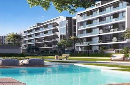Penthouse - 3 - 3 for sale in El Patio Oro - 5th Settlement Compounds - The 5th Settlement - New Cairo City - Cairo