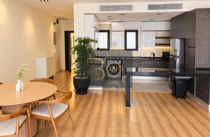 Apartment - 2 - 2 for rent in Lake View Residence - 5th Settlement Compounds - The 5th Settlement - New Cairo City - Cairo
