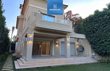 Villa - 4 Bedrooms - 4 Bathrooms for sale in Casa Verde - North Investors Area - New Cairo City - Cairo