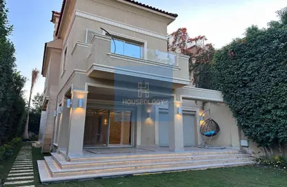 Villa - 4 Bedrooms - 4 Bathrooms for sale in Casa Verde - North Investors Area - New Cairo City - Cairo