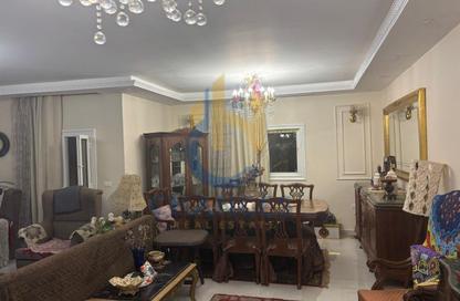 Roof - 3 - 2 for sale in Amr Ibn Al Aas St. - Area E - Ganoob El Acadimia - New Cairo City - Cairo