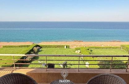 Chalet - 2 Bedrooms - 2 Bathrooms for sale in Telal Al Sokhna - Al Ain Al Sokhna - Suez