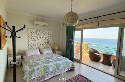 Chalet - 2 Bedrooms - 2 Bathrooms for sale in Telal Al Sokhna - Al Ain Al Sokhna - Suez Chalet - 2 Bedrooms - 2 Bathrooms for sale in Telal Al Sokhna - Al Ain Al Sokhna - Suez