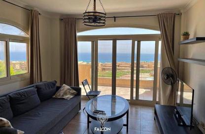 Chalet - 2 Bedrooms - 2 Bathrooms for sale in Telal Al Sokhna - Al Ain Al Sokhna - Suez