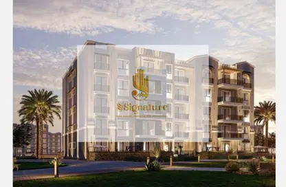 Apartment - 3 Bedrooms - 3 Bathrooms for sale in Hyde Park - New Cairo City - Cairo