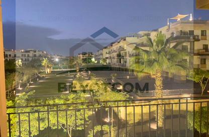 Apartment - 3 Bedrooms - 3 Bathrooms for rent in Westown - Sheikh Zayed Compounds - Sheikh Zayed City - Giza