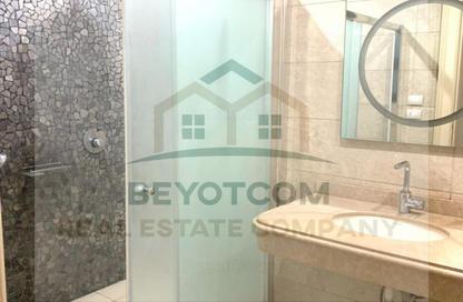 Apartment - 3 Bedrooms - 3 Bathrooms for rent in Westown - Sheikh Zayed Compounds - Sheikh Zayed City - Giza