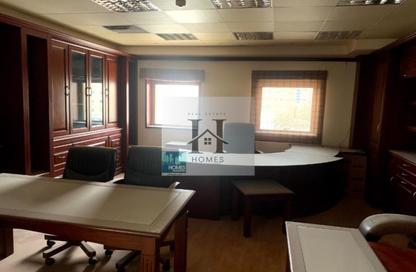 Whole Building - Studio - 7+ Bathrooms for sale in Maadi Bridge 1 - Maadi - Hay El Maadi - Cairo Whole Building - Studio - 7+ Bathrooms for sale in Maadi Bridge 1 - Maadi - Hay El Maadi - Cairo
