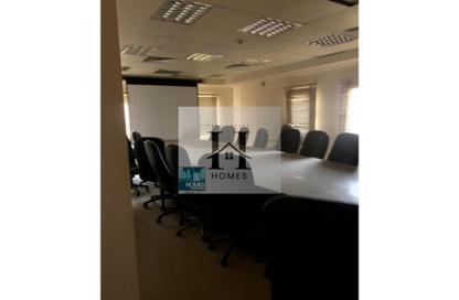 Whole Building - Studio - 7+ Bathrooms for sale in Maadi Bridge 1 - Maadi - Hay El Maadi - Cairo Whole Building - Studio - 7+ Bathrooms for sale in Maadi Bridge 1 - Maadi - Hay El Maadi - Cairo