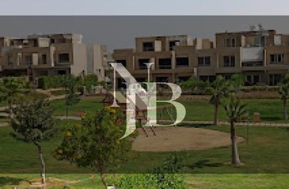 Villa - 4 - 2 for sale in Palm Hills Golf Extension - Al Wahat Road - 6 October City - Giza