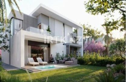 Townhouse - 3 Bedrooms - 4 Bathrooms for sale in Zed East - 5th Settlement Compounds - The 5th Settlement - New Cairo City - Cairo