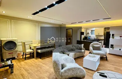 Apartment - 3 Bedrooms - 3 Bathrooms for rent in El Rehab Extension - Al Rehab - New Cairo City - Cairo