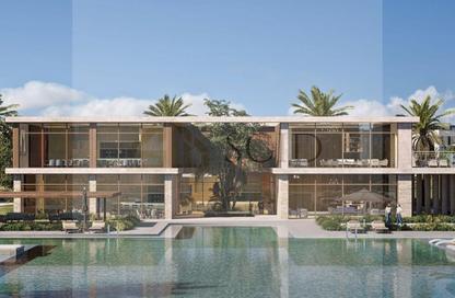 Apartment - 3 Bedrooms - 4 Bathrooms for sale in Grand Heights - Northern Expansions - 6 October City - Giza