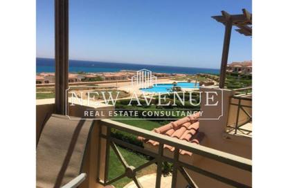 Chalet - 3 Bedrooms - 2 Bathrooms for sale in La Vista 2 - La Vista - Al Ain Al Sokhna - Suez