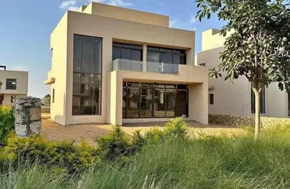 فيلا - 4 غرف نوم - 3 حمامات للبيع في أو ويست - كمبوندات 6 أكتوبر - مدينة 6 أكتوبر - الجيزة