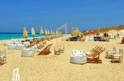Townhouse - 4 - 3 for sale in Marassi - Sidi Abdel Rahman - North Coast