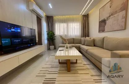 شقة - 2 غرف نوم - 1 حمام للايجار في ميدان دجله - دجلة - حي المعادي - القاهرة