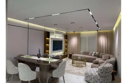 شقة - 3 غرف نوم - 2 حمامات للايجار في امتداد الرحاب - الرحاب - مدينة القاهرة الجديدة - القاهرة