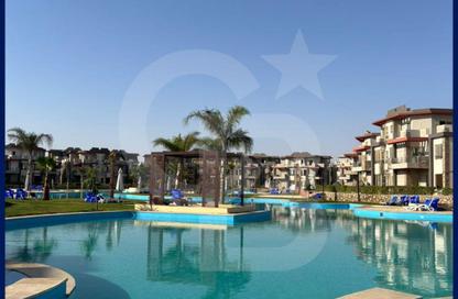 Penthouse - 3 Bedrooms - 3 Bathrooms for sale in Cecilia Lagoons - Qesm Marsa Matrouh - North Coast