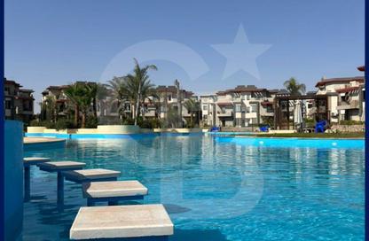 Penthouse - 3 Bedrooms - 3 Bathrooms for sale in Cecilia Lagoons - Qesm Marsa Matrouh - North Coast
