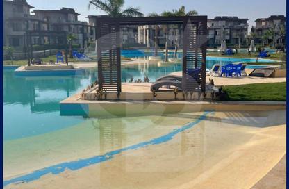 Penthouse - 3 Bedrooms - 3 Bathrooms for sale in Cecilia Lagoons - Qesm Marsa Matrouh - North Coast Penthouse - 3 Bedrooms - 3 Bathrooms for sale in Cecilia Lagoons - Qesm Marsa Matrouh - North Coast