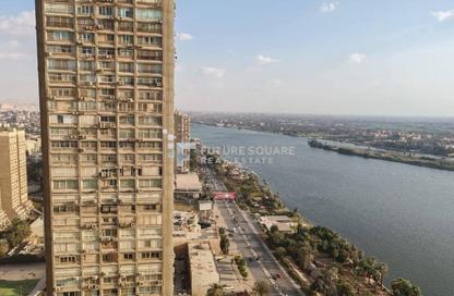 مساحات مكتبية - استوديو - 3 للايجار في شارع كورنيش النيل - المعادي - حي المعادي - القاهرة