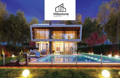 Villa - 6 - 5 for sale in Midtown Solo - New Capital Compounds - New Capital City - Cairo