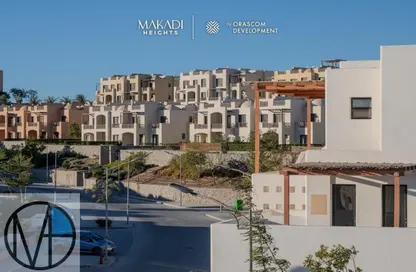 تاون هاوس - 3 غرف نوم - 3 حمامات للبيع في مكادي هايتس - مكادي اوراسكوم - مكادي - الغردقة - محافظة البحر الاحمر