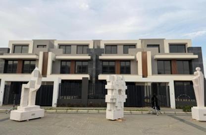 Townhouse - 4 Bedrooms - 4 Bathrooms for sale in El Patio Town - 5th Settlement Compounds - The 5th Settlement - New Cairo City - Cairo Townhouse - 4 Bedrooms - 4 Bathrooms for sale in El Patio Town - 5th Settlement Compounds - The 5th Settlement - New Cairo City - Cairo