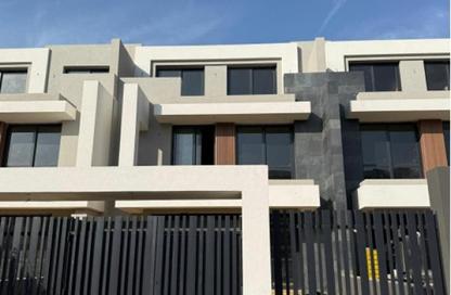 Townhouse - 4 Bedrooms - 4 Bathrooms for sale in El Patio Town - 5th Settlement Compounds - The 5th Settlement - New Cairo City - Cairo