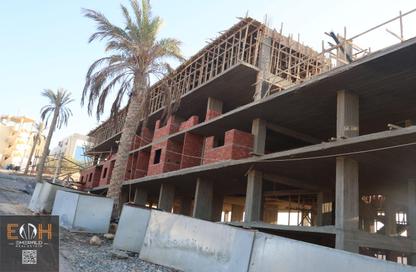 Apartment - 1 - 1 for sale in El Hadaba District - Hurghada - Red Sea