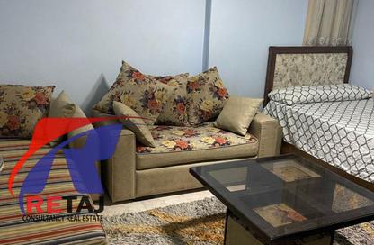 Apartment - 3 Bedrooms - 1 Bathroom for rent in Abbas Al Akkad St. - 1st Zone - Nasr City - Cairo