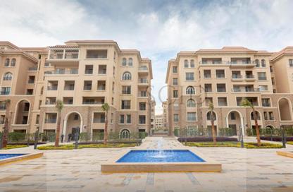 Apartment - 3 Bedrooms - 3 Bathrooms for sale in 90 Avenue - South Investors Area - New Cairo City - Cairo