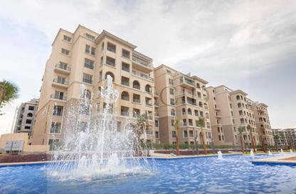Apartment - 3 Bedrooms - 3 Bathrooms for sale in 90 Avenue - South Investors Area - New Cairo City - Cairo