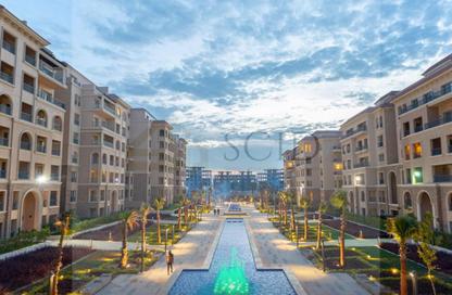 Apartment - 3 Bedrooms - 3 Bathrooms for sale in 90 Avenue - South Investors Area - New Cairo City - Cairo