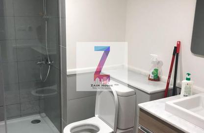 Chalet - Studio - 1 Bathroom for rent in Marassi - Sidi Abdel Rahman - North Coast