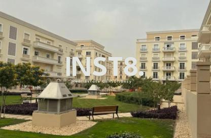 Apartment - 3 Bedrooms - 3 Bathrooms for sale in Garden Residence - Hyde Park - New Cairo City - Cairo Apartment - 3 Bedrooms - 3 Bathrooms for sale in Garden Residence - Hyde Park - New Cairo City - Cairo