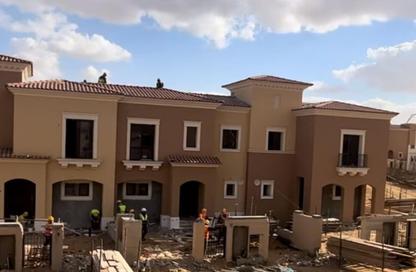 Townhouse - 4 Bedrooms - 3 Bathrooms for sale in City Gate - 5th Settlement Compounds - The 5th Settlement - New Cairo City - Cairo