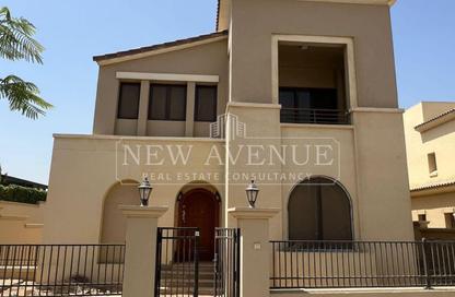 Villa - 4 Bedrooms - 4 Bathrooms for sale in Levana - Uptown Cairo - Mokattam - Cairo Villa - 4 Bedrooms - 4 Bathrooms for sale in Levana - Uptown Cairo - Mokattam - Cairo