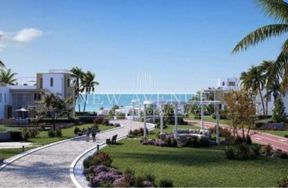 Townhouse - 3 Bedrooms - 3 Bathrooms for sale in Seashore - Ras Al Hekma - North Coast Townhouse - 3 Bedrooms - 3 Bathrooms for sale in Seashore - Ras Al Hekma - North Coast