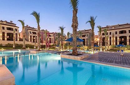 Villa - 3 Bedrooms - 3 Bathrooms for sale in Al Patio 5 East - El Patio - El Shorouk Compounds - Shorouk City - Cairo