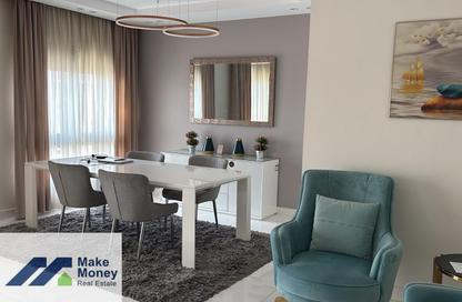 Apartment - 3 - 4 for rent in Eastown - 5th Settlement Compounds - The 5th Settlement - New Cairo City - Cairo