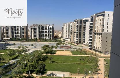 Apartment - 3 - 3 for sale in Park Side Residence - Zed Towers - Sheikh Zayed Compounds - Sheikh Zayed City - Giza