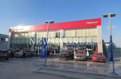 محل - غرفة نوم - 2 حمامات للايجار في زايد ريجنسي - كمبوندات الشيخ زايد - الشيخ زايد - الجيزة