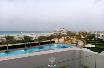 Chalet - 3 Bedrooms - 2 Bathrooms for sale in La vista Ras El Hikma - Ras Al Hekma - North Coast