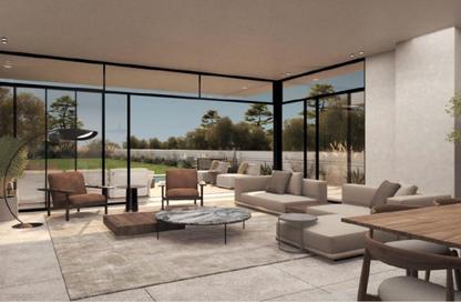 Villa - 4 Bedrooms - 4 Bathrooms for sale in Hills of one - New Zayed City - Sheikh Zayed City - Giza