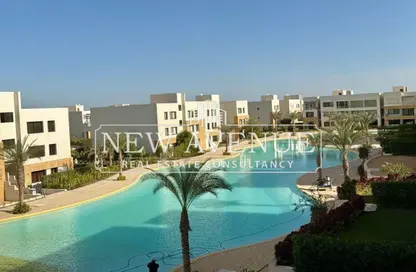 Townhouse - 4 Bedrooms - 4 Bathrooms for sale in Zayed Dunes Complex - 6th District - Sheikh Zayed City - Giza