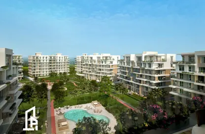 شقة - 2 غرف نوم - 3 حمامات للبيع في هايد بارك - مدينة القاهرة الجديدة - القاهرة